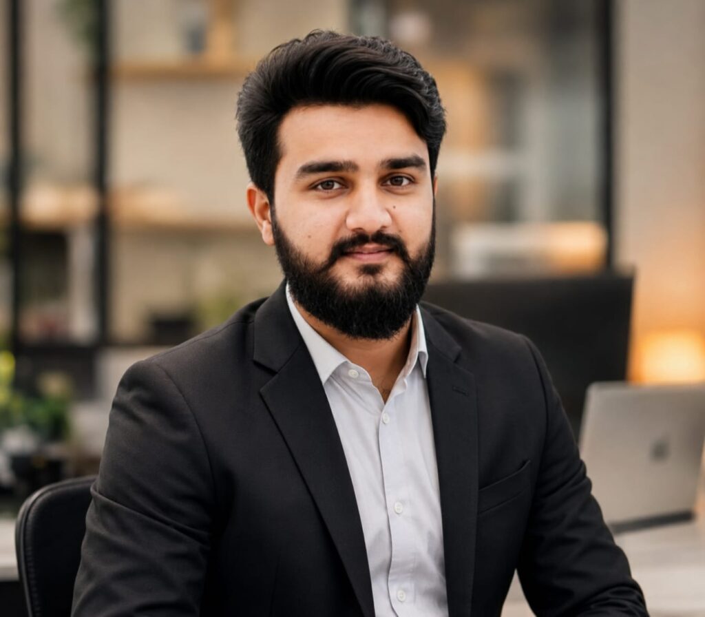 Haseeb Ahmad